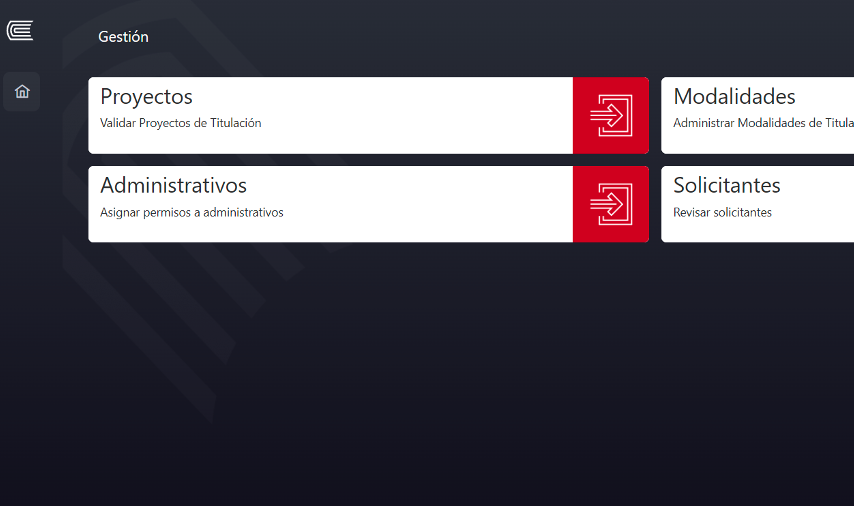 Degree Management System